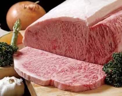 進(jìn)口A5級和牛肉
